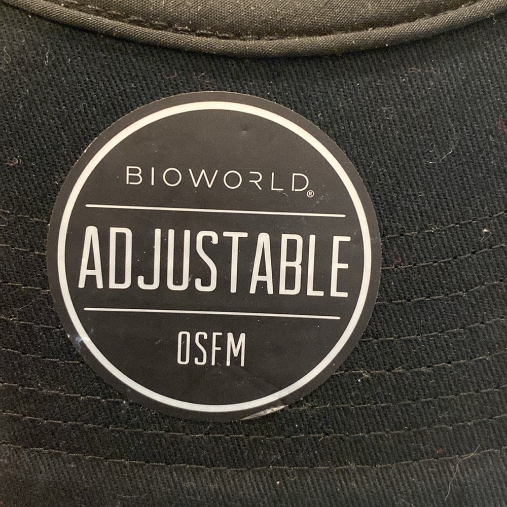 Rick& Marty ones size fits most Cap good condition - Picture 4 of 4